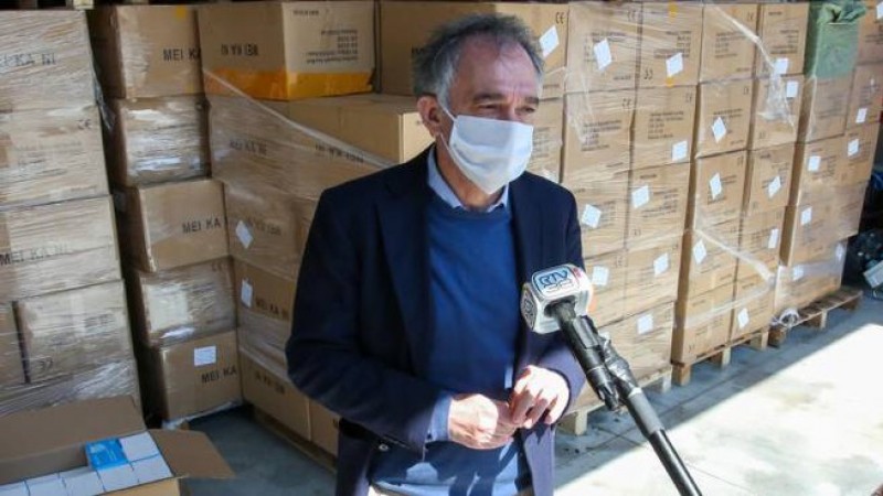 Coronavirus, il Governatore della Toscana Rossi: “Vorrei consentire da subito attività motoria all’aperto oltre la prossimità alla propria abitazione”