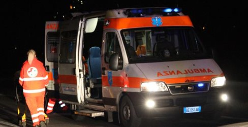 70enne muore travolto da un treno a Cortona