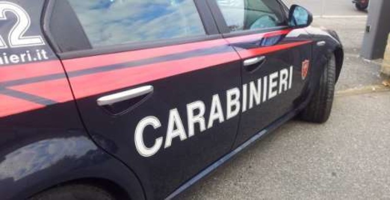 4 denunce dei carabinieri della Valdichiana