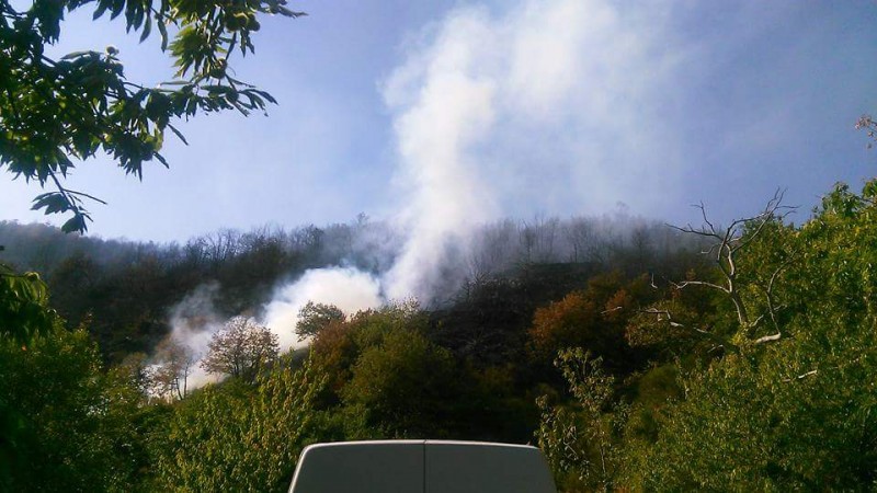 Incendi, dal 1 luglio vietato accendere fuochi in tutta la regione Toscana