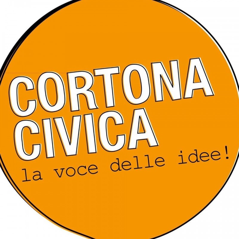 “Cortona civica – la voce delle idee!” annuncia il suo portavoce: Andrea Vignini