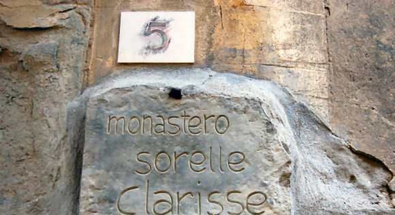 Festa di Santa Chiara a Cortona