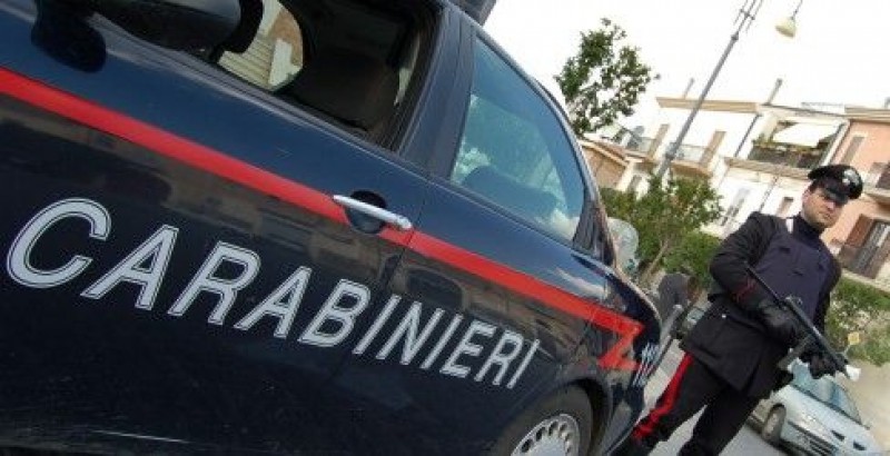 I Carabinieri di Cortona denunciano una coppia per furto alla Coop di Camucia