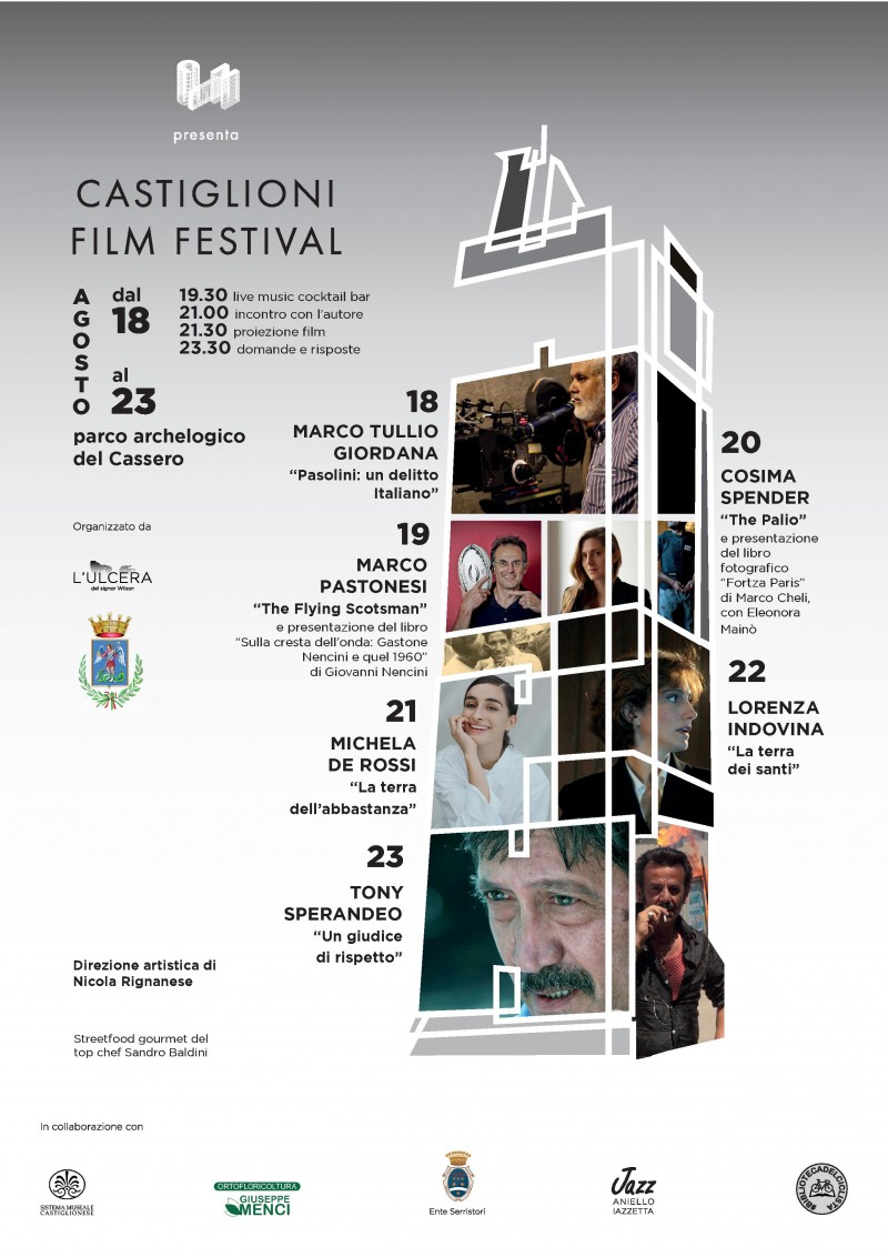 Cresce l’attesa per CIN: Castiglioni Film Festival