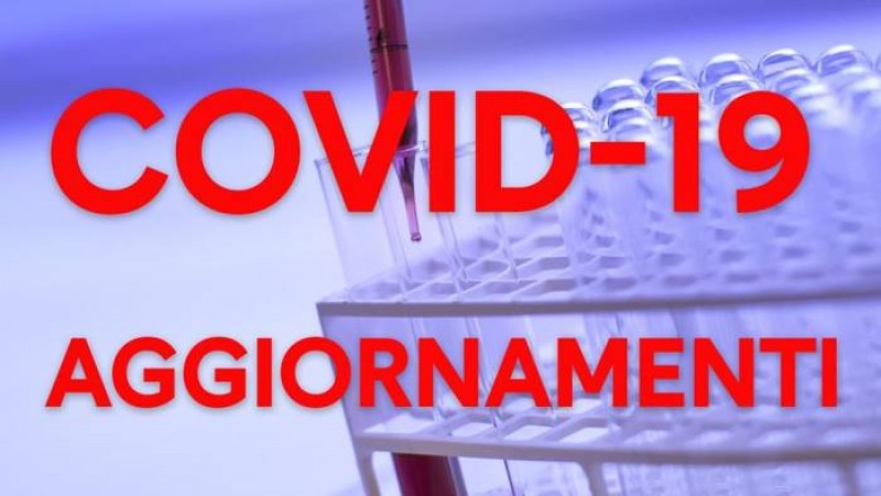 8 novembre 2020- aggiornamento Coronavirus in provincia di Arezzo