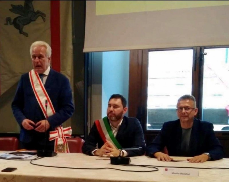 Nomina di Alessio Bandini nel Comitato Regionale delle associazioni per manifestazioni di ricostruzione e rievocazione storica