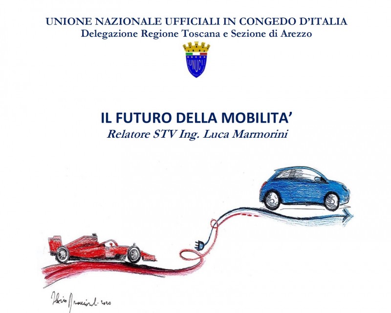 Il futuro della mobilità: Unuci Arezzo ha promosso un seminario