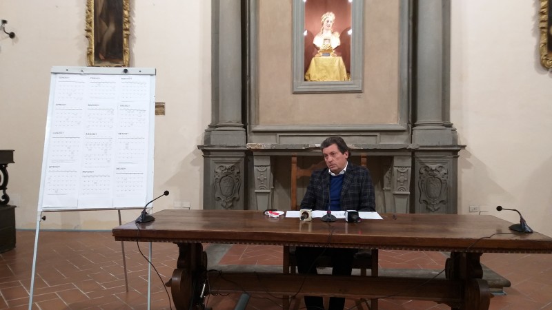 Castiglion Fiorentino: Il 2021 sarà l’anno del nuovo Piano Operativo e della creazione di un ufficio dedicato al turismo.