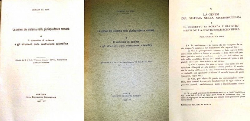 Anche Giorgio La Pira veniva a Cortona a correggere le bozze dei suoi libri