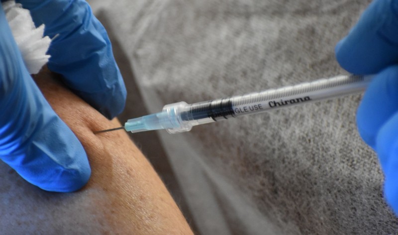 Vaccino anti Covid, lunedì 15 febbraio i primi vaccini agli ultraottantenni toscani