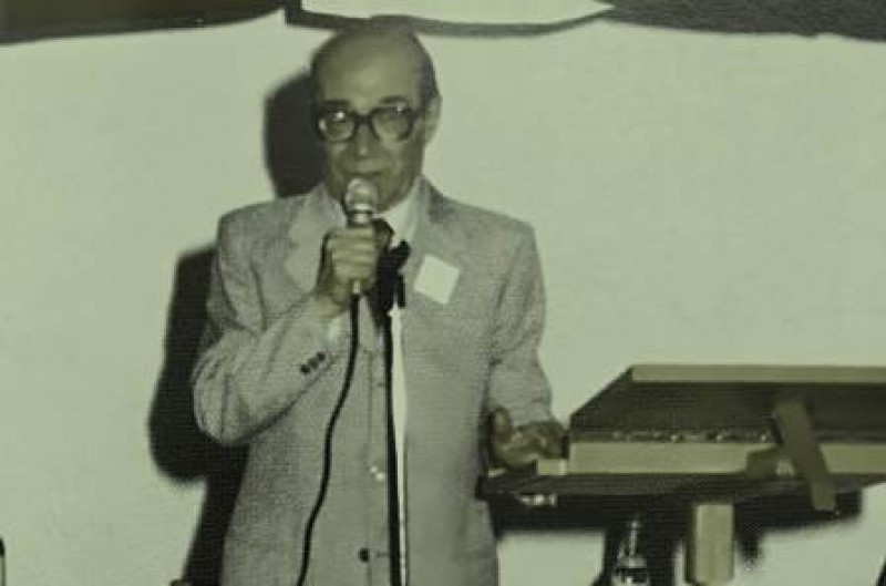 Mario Fattorini: fondatore e primo preside dell’ITC Francesco Laparelli