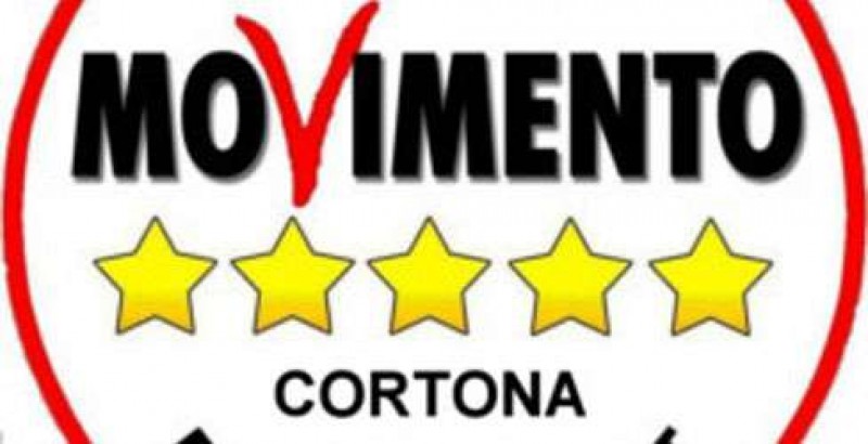 M5 Stelle su mancata partecipazione di Cortona al bando Città Murate