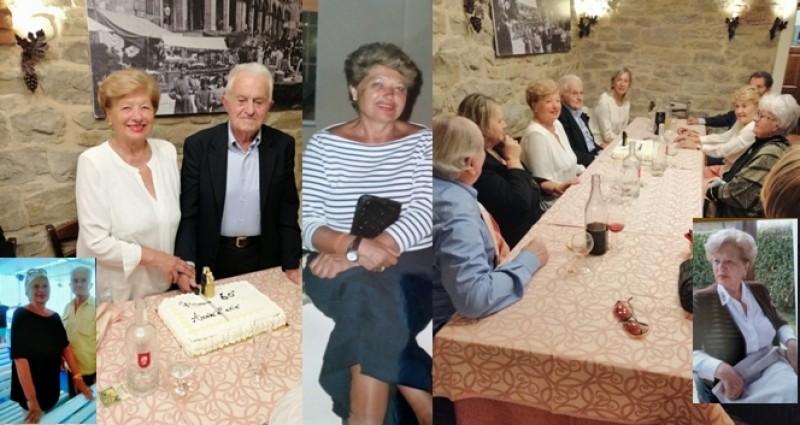 Livio e Miranda : sessant’anni insieme