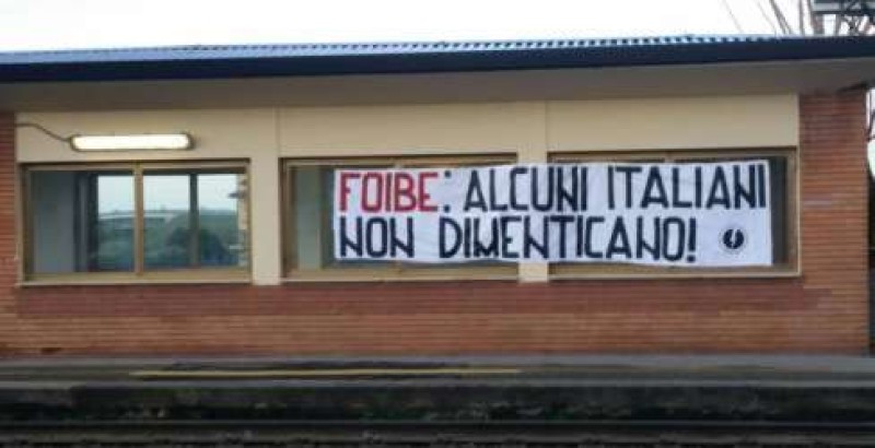 Il Blocco Studentesco celebra la Giornata del Ricordo ad Arezzo e Cortona