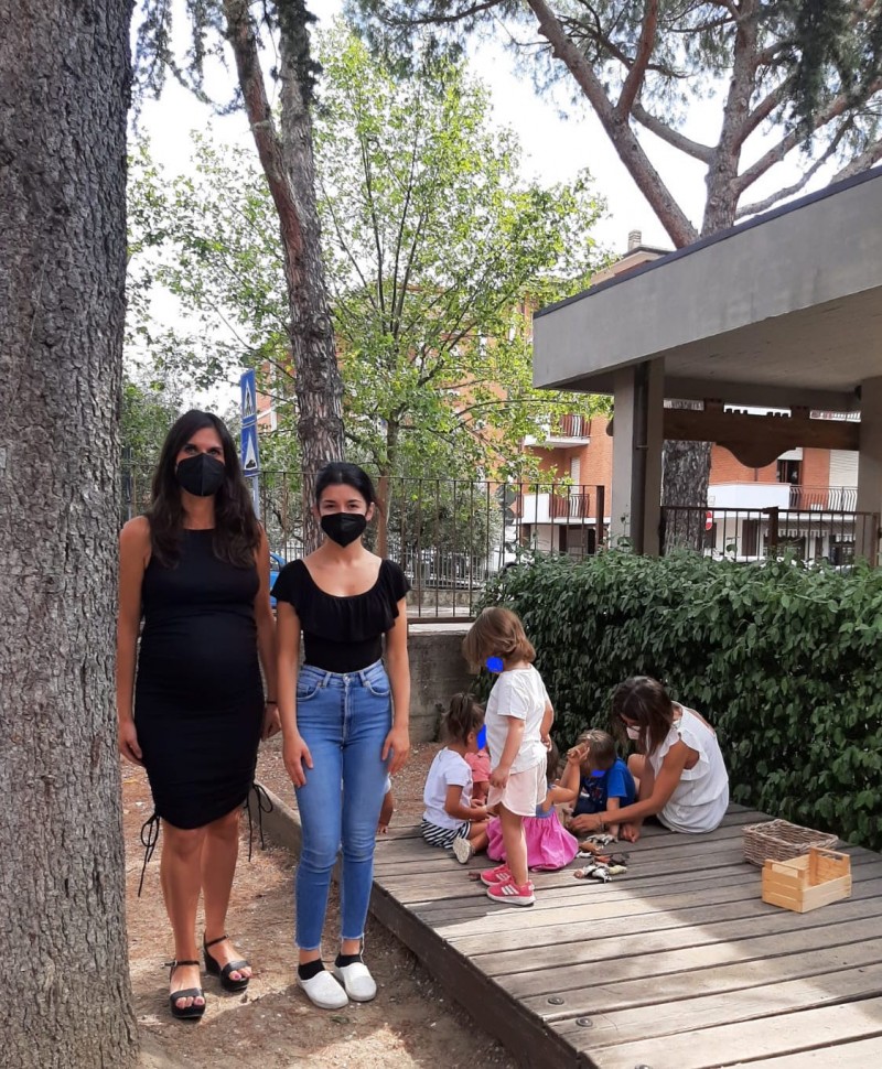 Cortona, «Infanzia estate»: il nido aperto ad agosto è una risposta alle esigenze delle famiglie