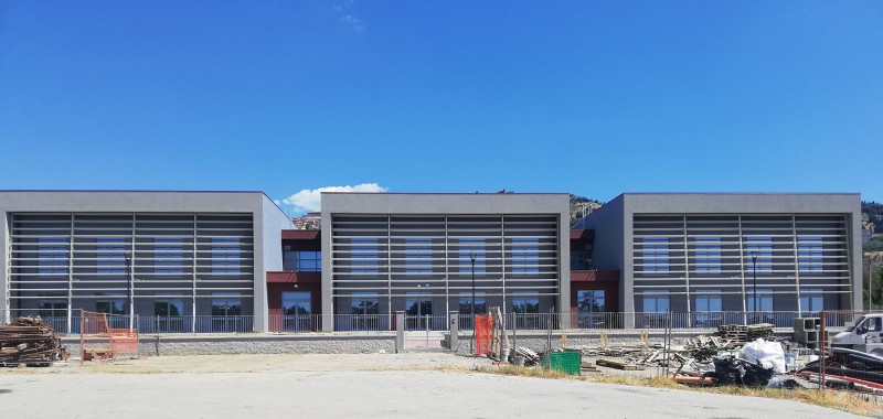 Cortona, nuova scuola di Camucia: dopo il contenzioso aperto dalla ditta, lezioni regolari nel plesso di via Zampagni