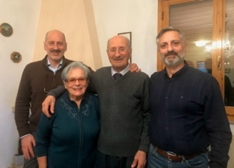 Massimo Massetti , il Barnard italiano