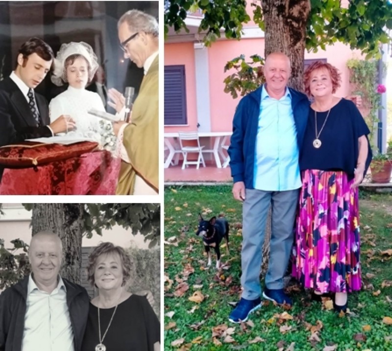 Cinquant’anni di vita insieme