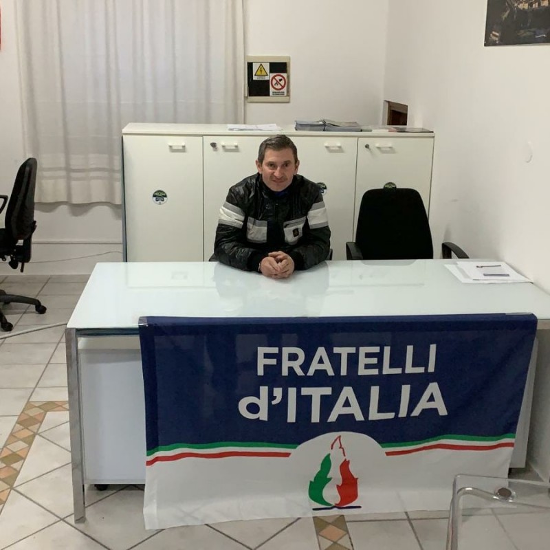 Fratelli D'Italia Cortona: sirena parcheggi e viabilità