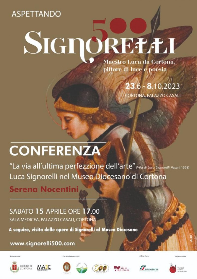 Conferenza su Luca Signorelli nel Museo Diocesano di Cortona
