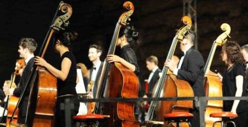 Le sinfonie del Cantiere d'Arte di Montepulciano a Siena per la Capitale Italiana della Cultura 2015