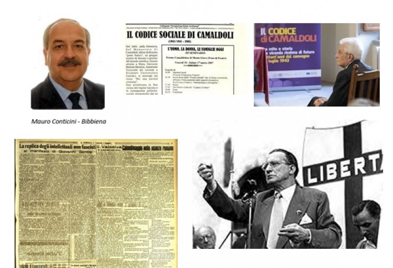 Il recente convegno nazionale di Camaldoli in una “cartolina” di Mauro Conticini