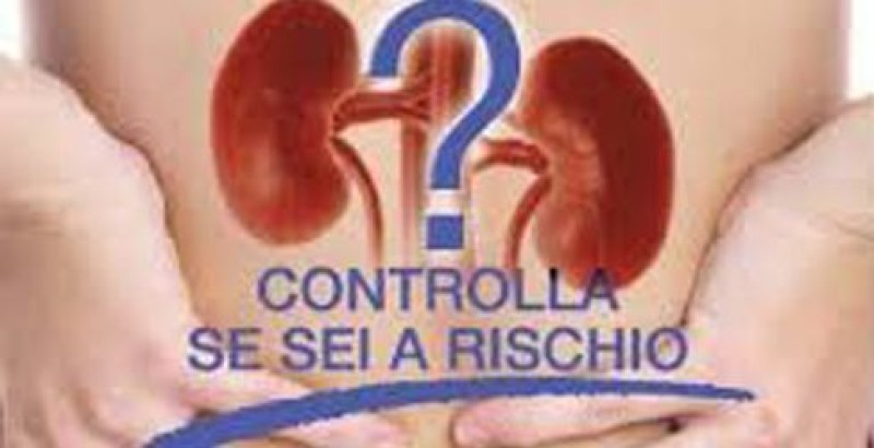 Giovedì (10 marzo) giornata mondiale del rene. 50.000 gli italiani in dialisi