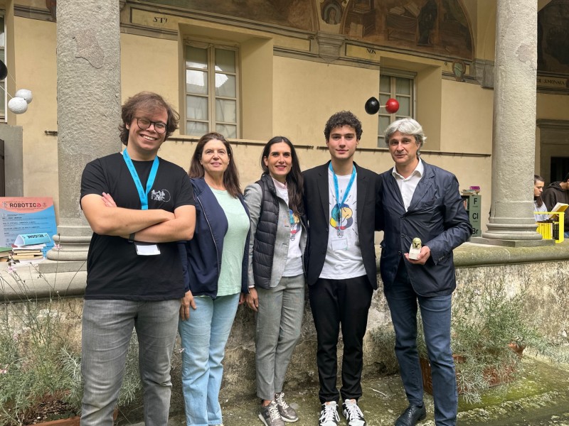 La seconda edizione del Festival della Scienza Cauthamente chiude con 2500 visitatori in soli tre giorni