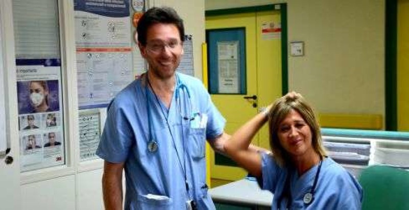 Malattie Infettive di Arezzo “reparto di eccellenza”: il riconoscimento arriva da That Morning