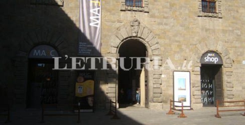 Cortona: fino al 27 settembre a Palazzo Casali la mostra di Franco Fedeli