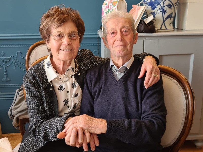 Sessant’anni insieme