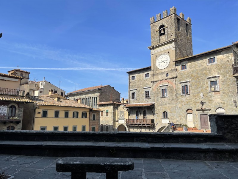 Cortona, il Comune protesta per l’ennesimo black out telefonico