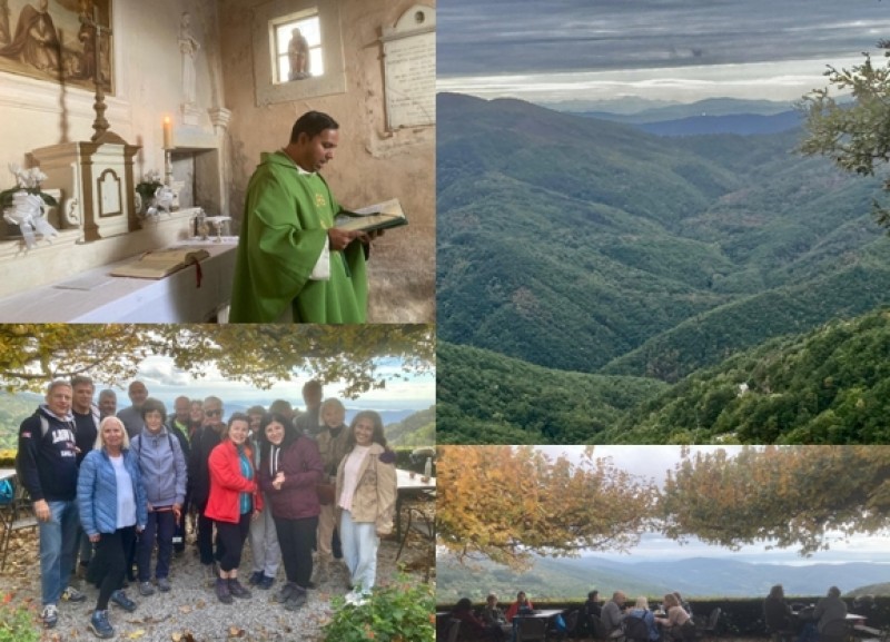 Metti una domenica tra trekking, storia, cultura e natura