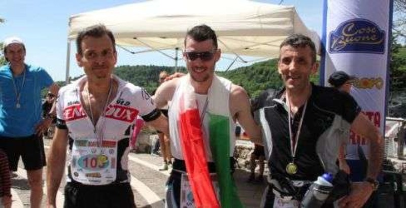 Trail Running: Edy Donnini vice campione italiano Fidal