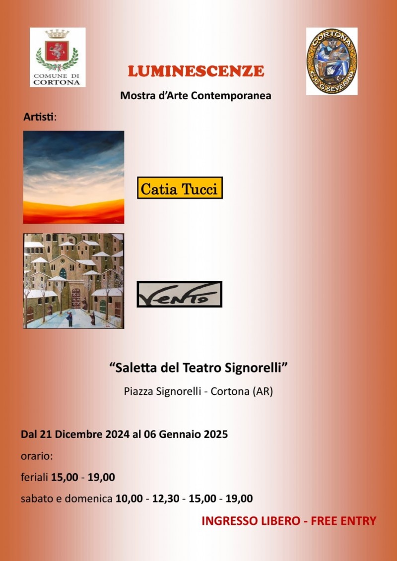 Mostra Pittura a Cortona