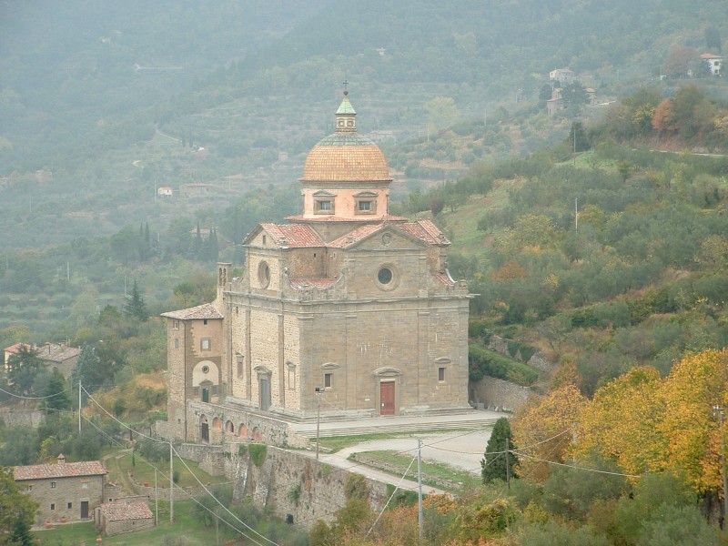 San Francesco in cammino