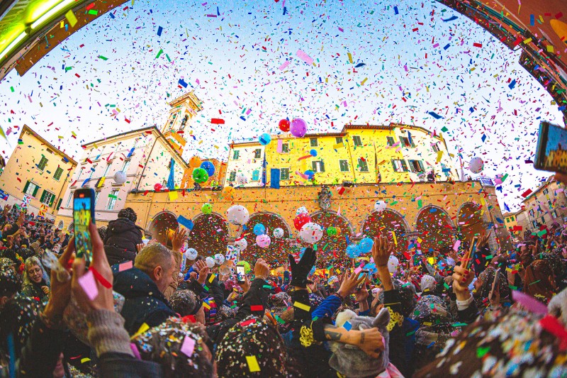 Al via domenica 9 febbraio il Carnevale di Foiano della Chiana