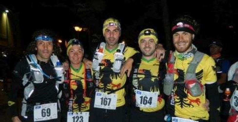 Foiano della Chiana: Tatiana Maccherini vince i campionati italiani Iuta di Ultratrail