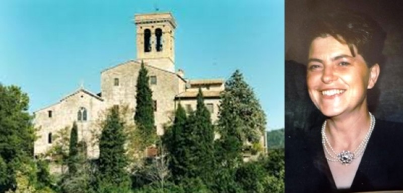 L’ultimo saluto di Viepri ad Adele