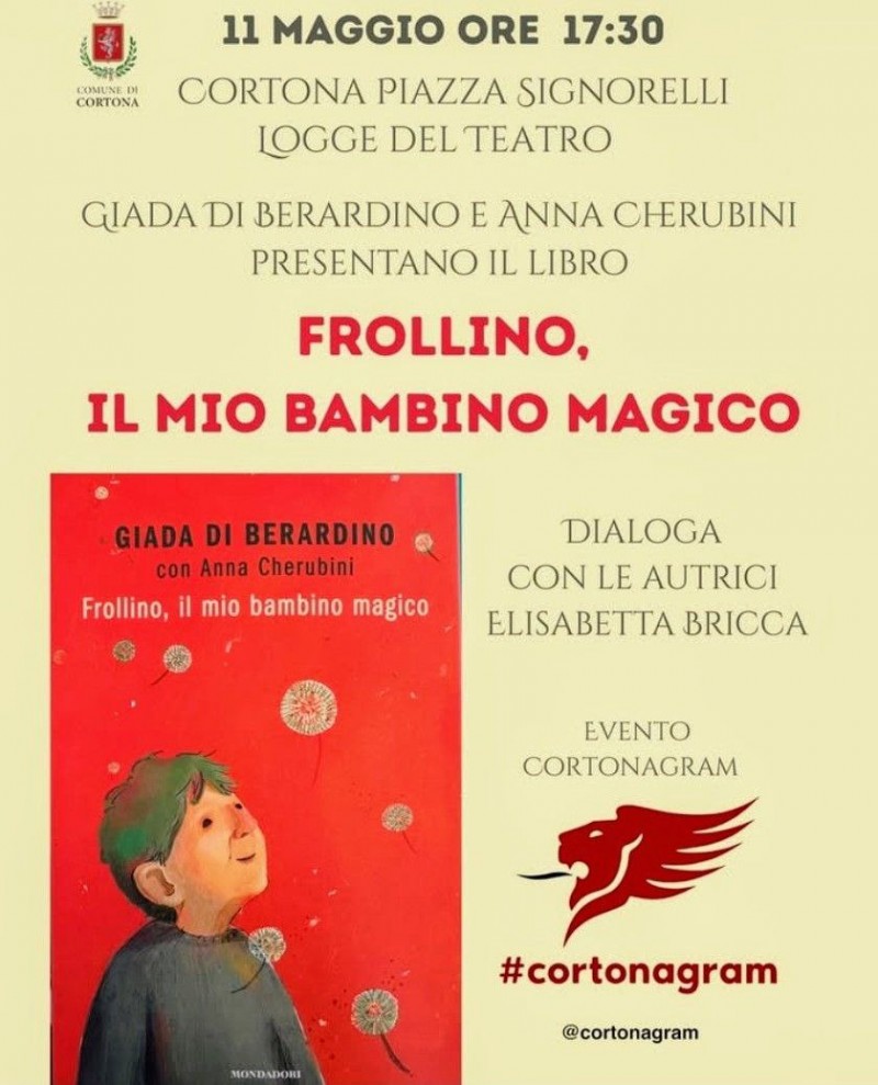 “Frollino, il mio bambino magico”: il ciuffo biondo e ribelle di Robertino ci insegna che l'amore vince su tutto