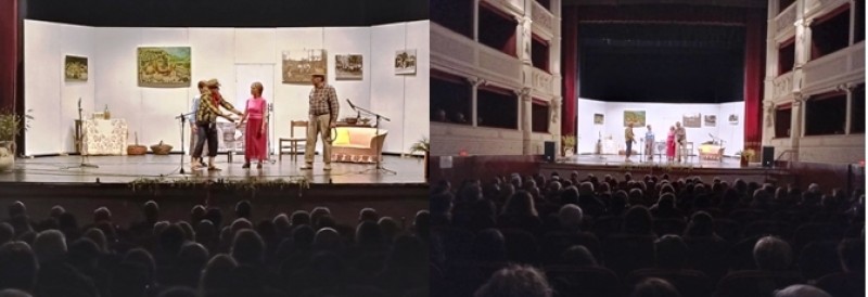 "Pé emparè c’è sempre tempo"