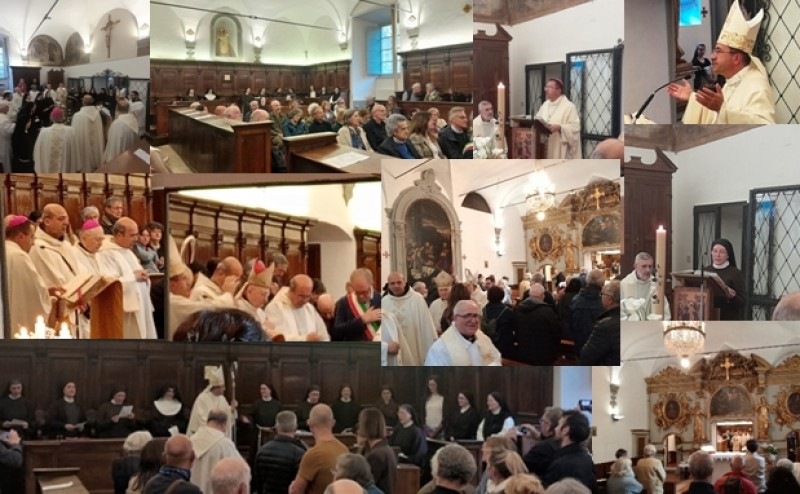 Ottocento anni di bene e di amore cristiano