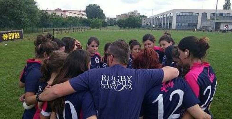 Rugby: ladies vittoriose in coppa Italia