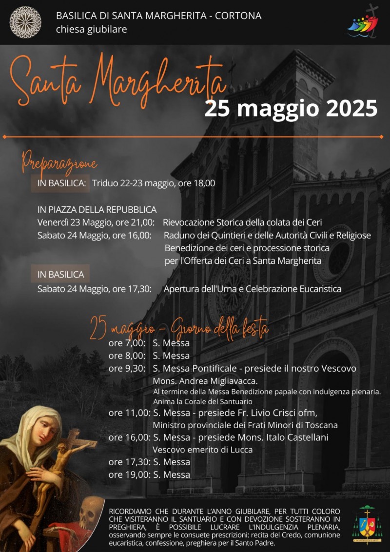 Festa primaverile di Santa Margherita