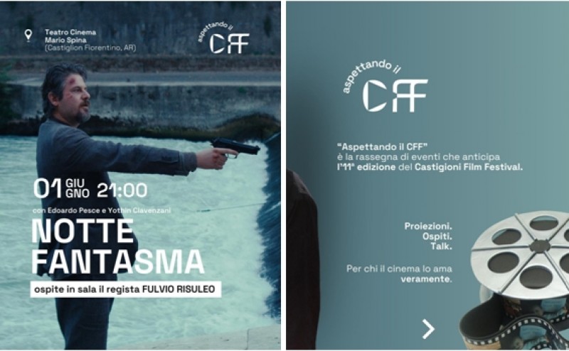 Aspettando il Castiglioni Film Festival