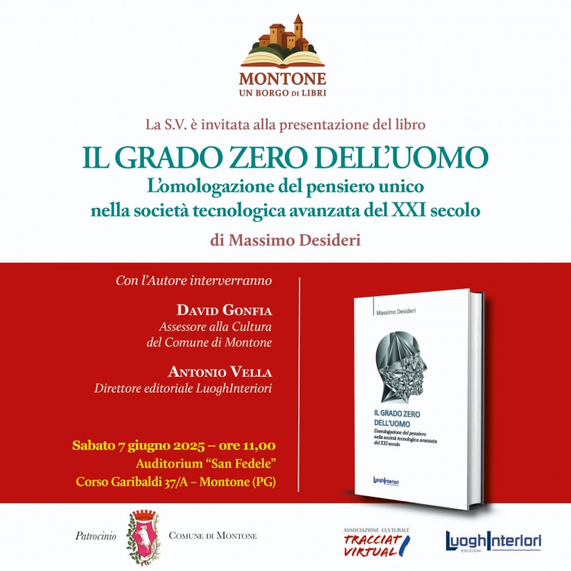"Il grado zero dell'uomo"