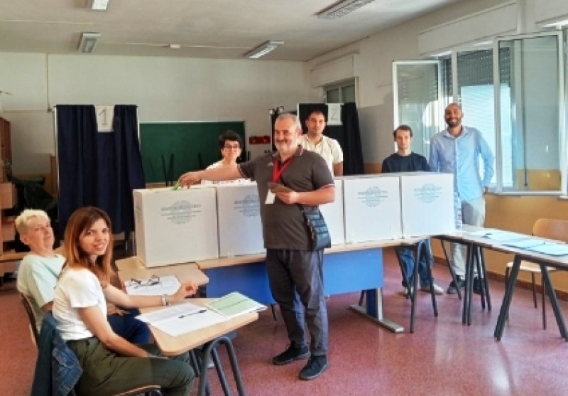 Referendum: dalle sette, seggi aperti  anche a Cortona