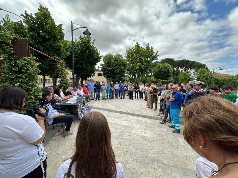 Cortona, è in arrivo una nuova edizione di «Sport sotto le stelle». Samuele Angori testimonial dell’evento