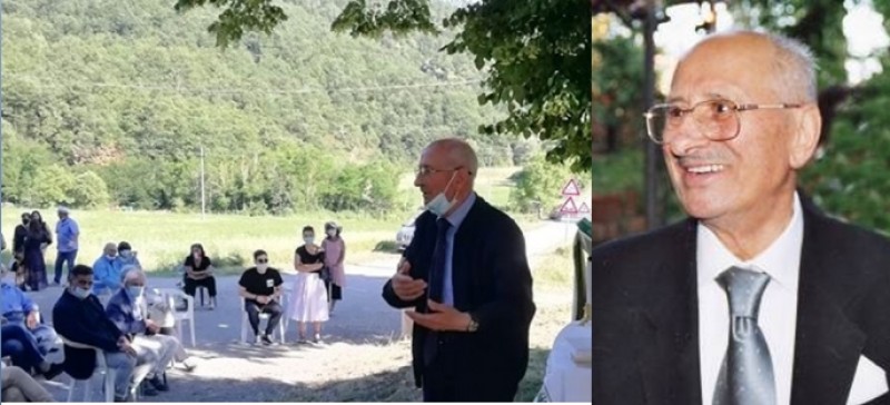 Gino Massetti è tornato alla Casa del Padre