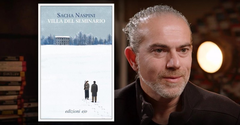 INCONTRO A CORTONA CON SACHA NASPINI